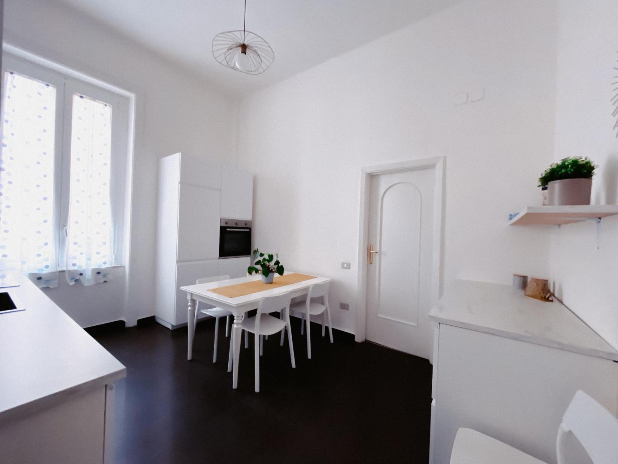 Blue Sea View Apartment Salerno Exterior photo